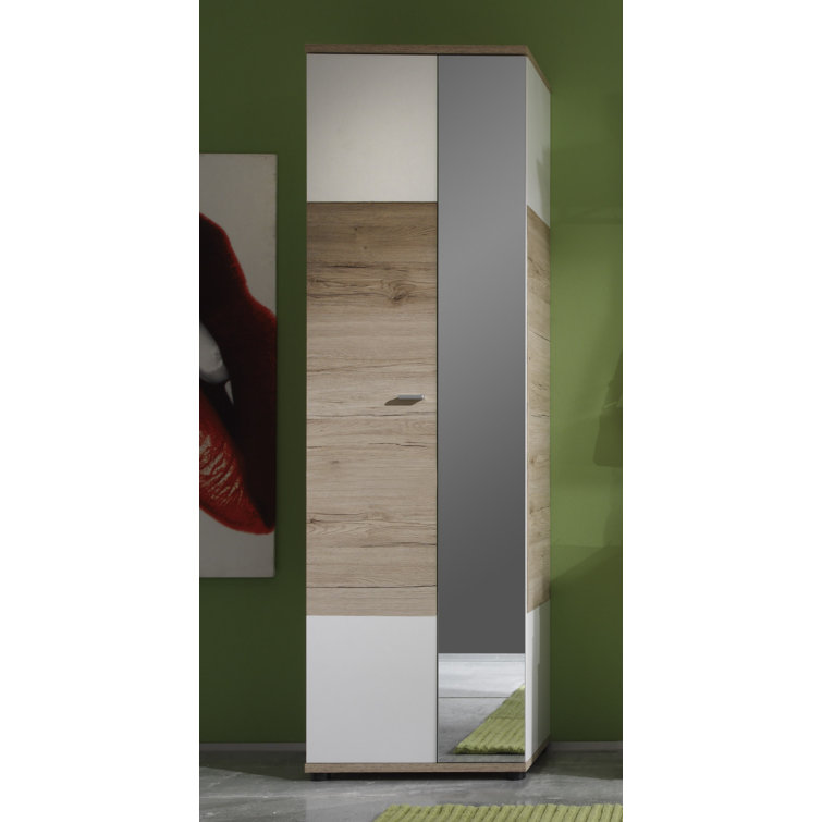 17 Stories Garderobenschrank & Bewertungen | Wayfair.de